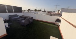 Piso Exterior Reformado con Amplias Terrazas y Lavadero en Segunda Planta! Zona Pantano.
