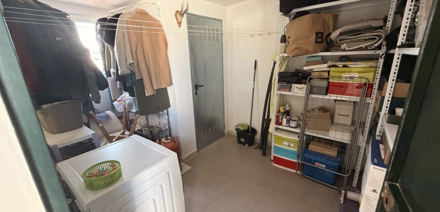 Piso Exterior Reformado con Amplias Terrazas y Lavadero en Segunda Planta! Zona Pantano.