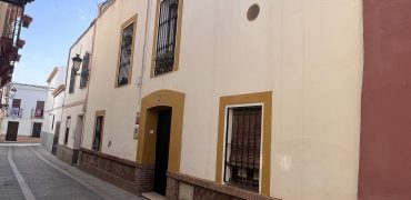 CASA DE PUEBLO REFORMADA
