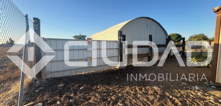 Campo en venta – Zona Las Arenas, Lebrija