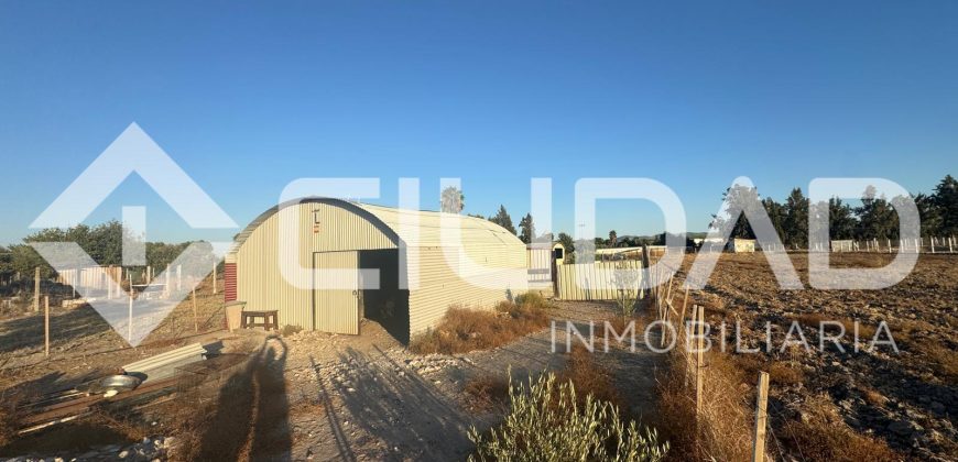 Campo en venta – Zona Las Arenas, Lebrija