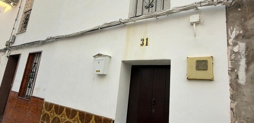 CASA EN EL CORONIL