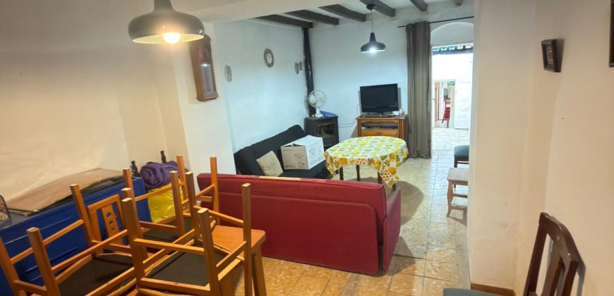 CASA EN EL CORONIL