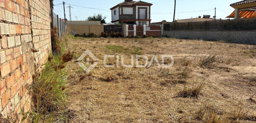 Terreno rústico en Camino Ancho – La Dehesilla