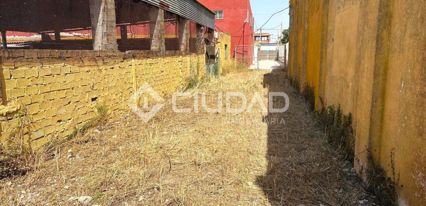 Terreno rústico en Camino Ancho – La Dehesilla