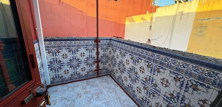 Casa adosada – Benacazón