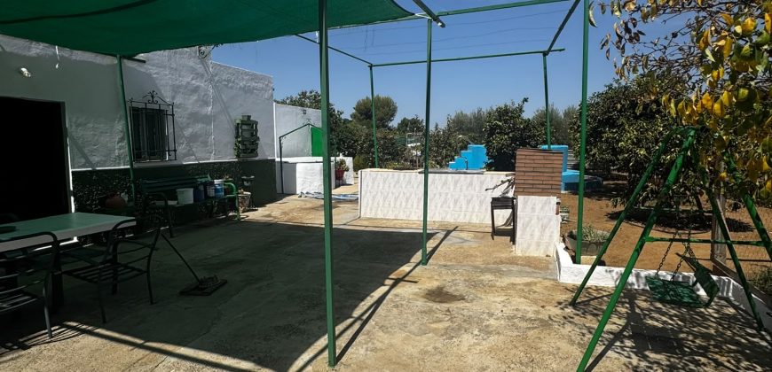 🏡CAMPO EN VENTA EN URBANIZACIÓN SAN LUIS🏡