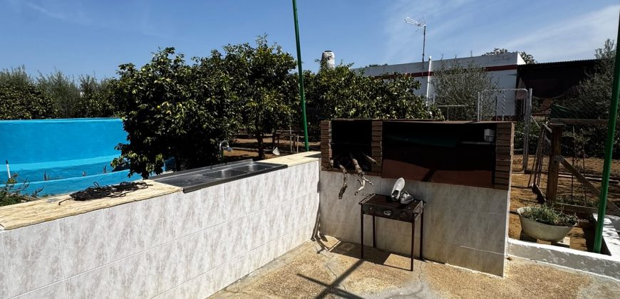 🏡CAMPO EN VENTA EN URBANIZACIÓN SAN LUIS🏡