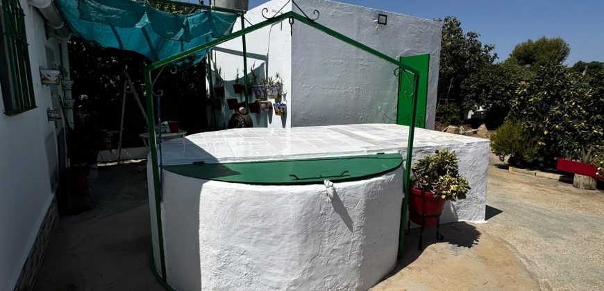 🏡CAMPO EN VENTA EN URBANIZACIÓN SAN LUIS🏡
