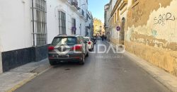 Plaza de garaje en el centro