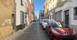 Plaza de garaje en el centro