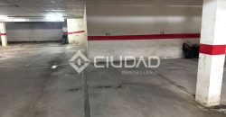 Plaza de garaje en el centro