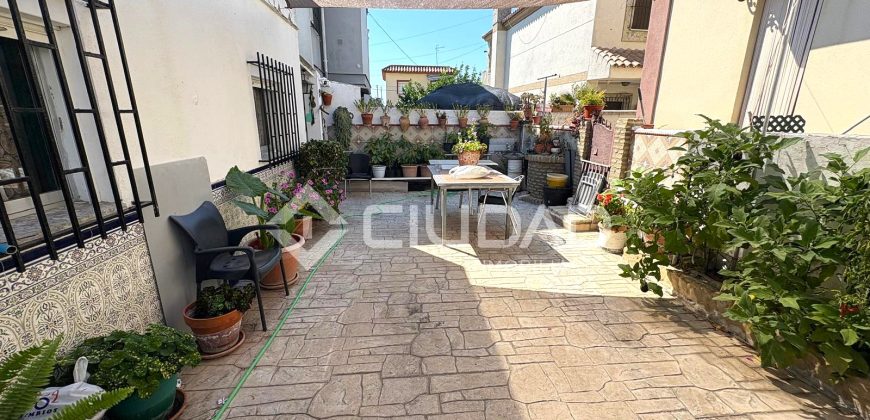Casa de planta baja en Monteolivete