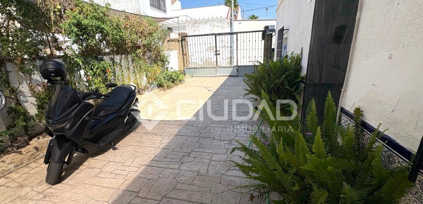Casa de planta baja en Monteolivete