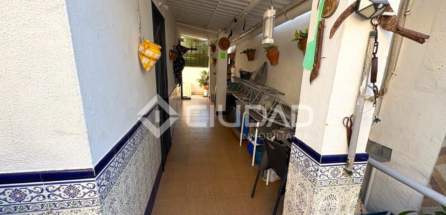 Casa de planta baja en Monteolivete