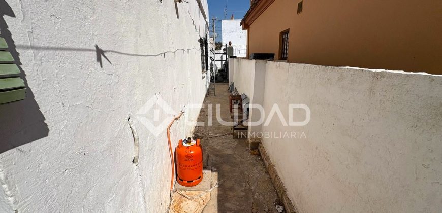 Casa de planta baja en Monteolivete