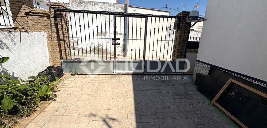 Casa de planta baja en Monteolivete