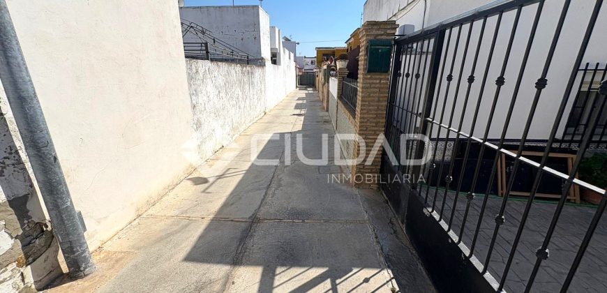 Casa de planta baja en Monteolivete