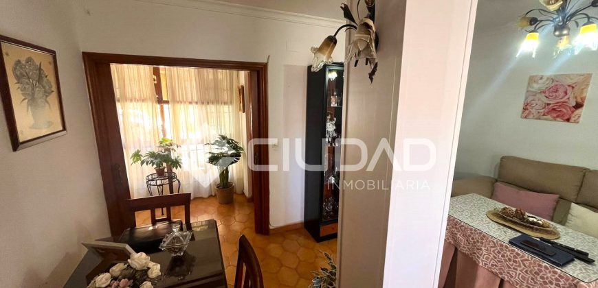 Piso a 250m2 de la playa en Cerro Falón