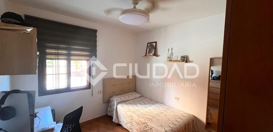Piso a 250m2 de la playa en Cerro Falón
