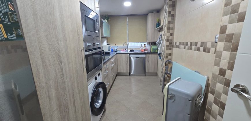Piso bajo – Nueva Sevilla