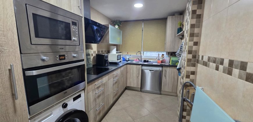 Piso bajo – Nueva Sevilla
