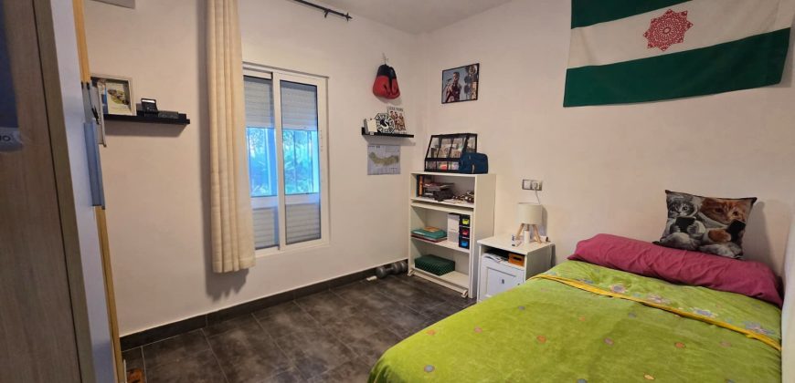 Piso bajo – Nueva Sevilla