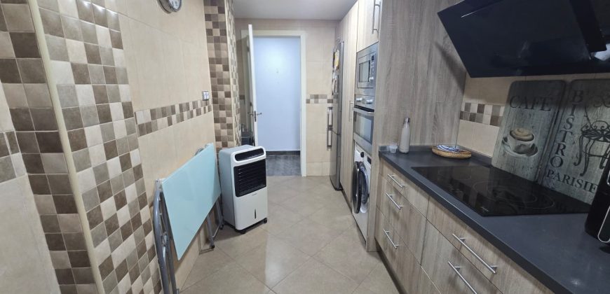 Piso bajo – Nueva Sevilla