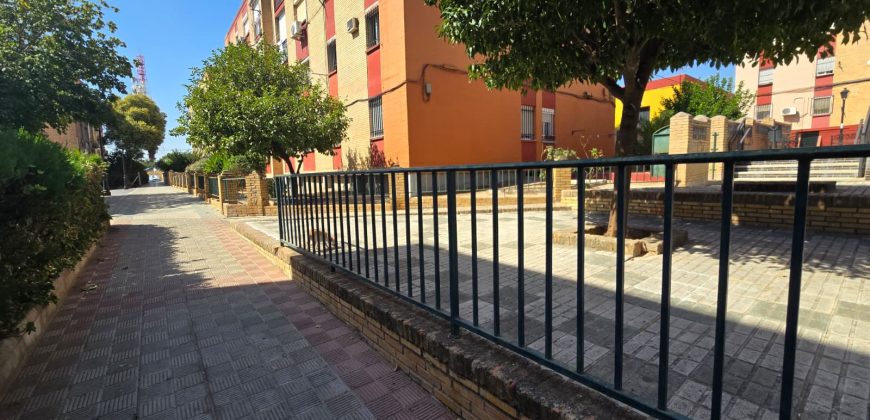 Piso bajo – Nueva Sevilla