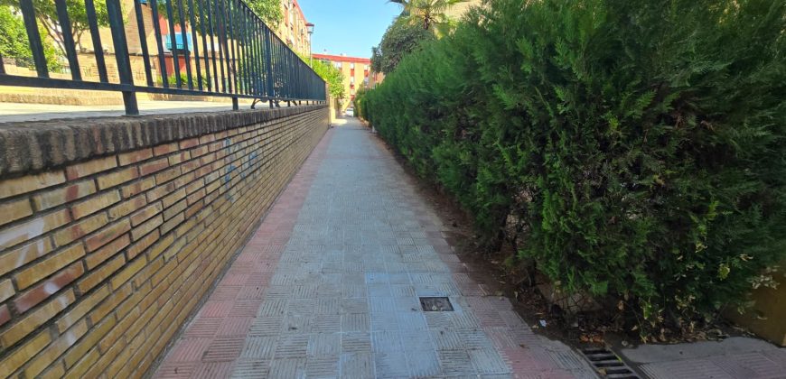 Piso bajo – Nueva Sevilla