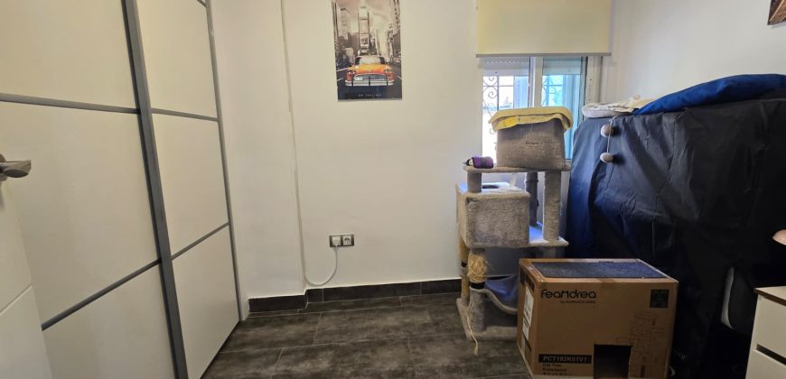 Piso bajo – Nueva Sevilla