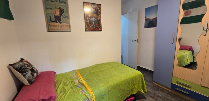 Piso bajo – Nueva Sevilla