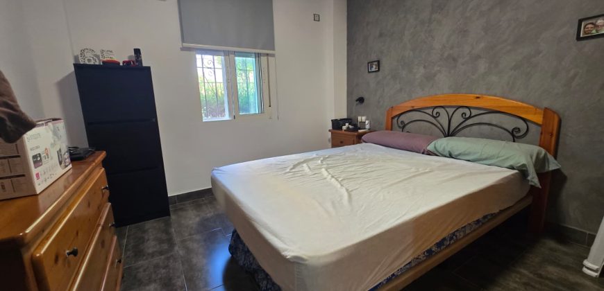 Piso bajo – Nueva Sevilla