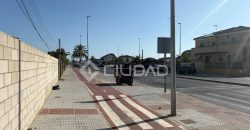 Terreno urbano directo en Ctra. del Puerto