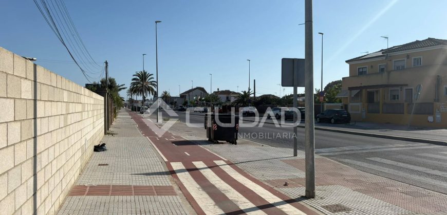 Terreno urbano directo en Ctra. del Puerto
