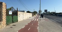 Terreno urbano directo en Ctra. del Puerto