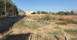 Terreno urbano directo en Ctra. del Puerto