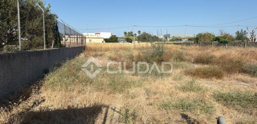 Terreno urbano directo en Ctra. del Puerto