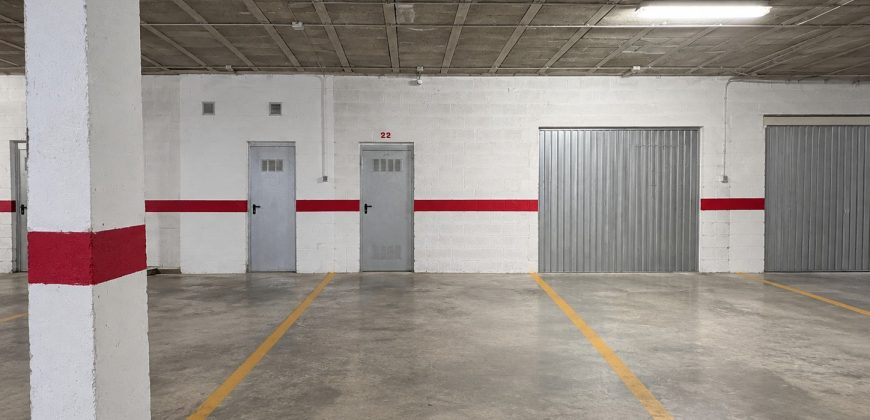 🏡¡PISO + TRASTERO + PLAZA DE GARAJE EN VENTA¡ 🏡