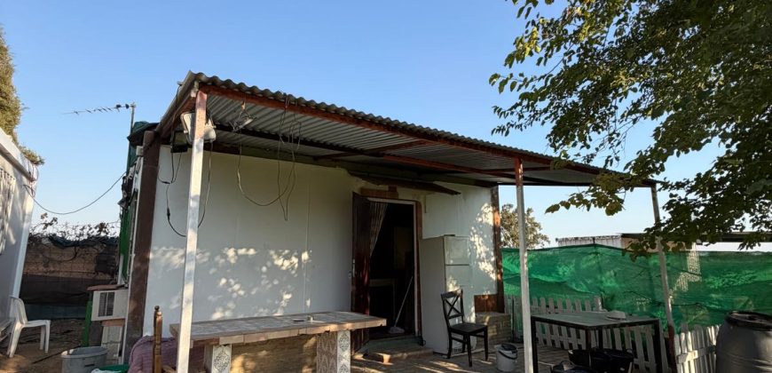 PARCELA RÚSTICA