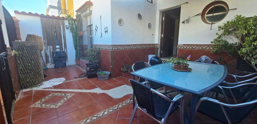 Casa adosada – Bormujos