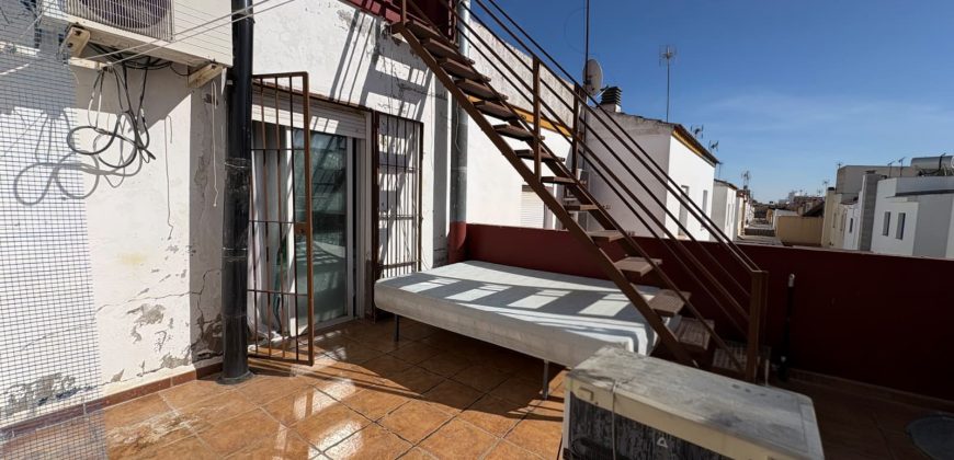 Casa adosada – Bormujos