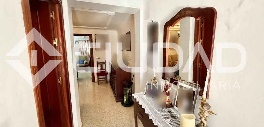 CASA EN VENTA EN ZONA CENTRO DE LAS CABEZAS DE SAN JUAN (SEVILLA)