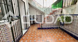 CASA EN VENTA EN ZONA CENTRO DE LAS CABEZAS DE SAN JUAN (SEVILLA)