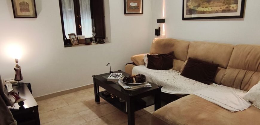 CASA DE PUEBLO REFORMADA