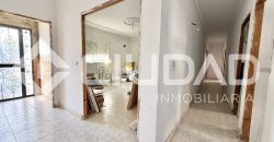 Casa en planta baja en esquina – El Cuervo