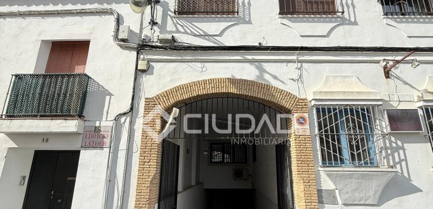 PLAZA DE GARAJE EN ZONA CENTRO-CHIPIONA