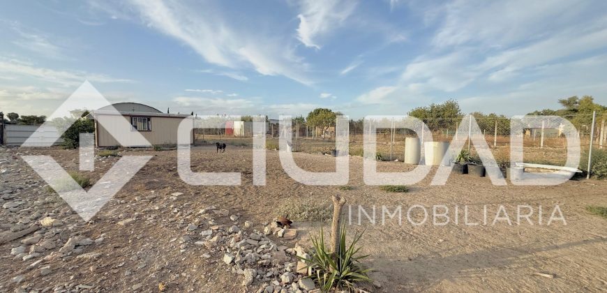FINCA RÚSTICA CON NAVE Y PISTA PARA CABALLOS – ZONA LAS ARENAS