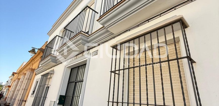 PISO EN PLANTA BAJA ZONA CENTRO- CHIPIONA