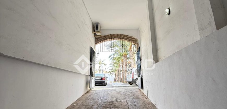 PLAZA DE GARAJE EN ZONA CENTRO-CHIPIONA